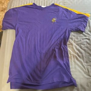 Puma Minnesota Vikings Tee
